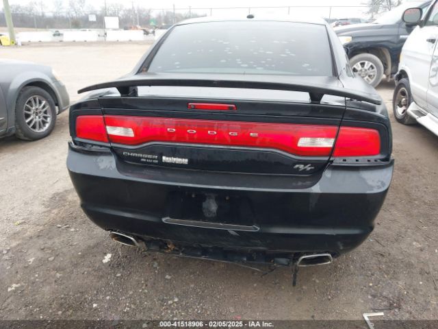 2C3CDXDT7EH189784 Dodge Charger R/t Plus