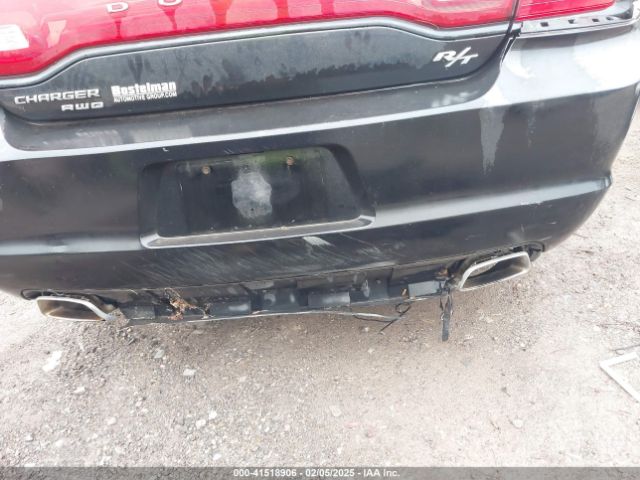 2C3CDXDT7EH189784 Dodge Charger R/t Plus