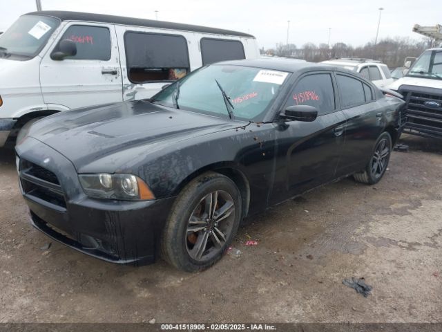 2C3CDXDT7EH189784 Dodge Charger R/t Plus