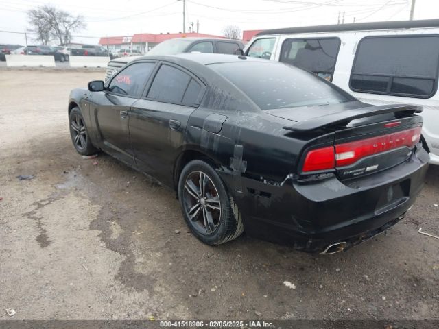 2C3CDXDT7EH189784 Dodge Charger R/t Plus