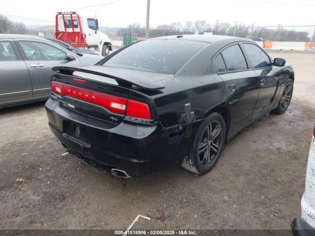 2C3CDXDT7EH189784 Dodge Charger R/t Plus