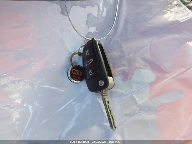 2008 AUDI A4 WAUBF48H18K001843 Photo 10