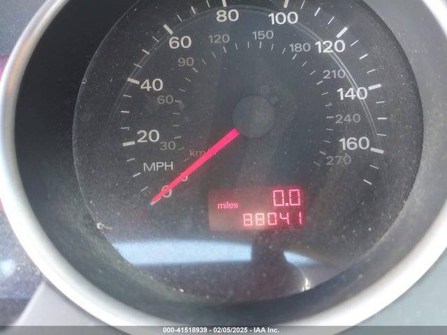2008 AUDI A4 WAUBF48H18K001843 Photo 6