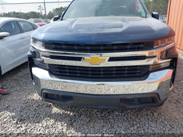 3GCPWCEK0KG186713 Chevrolet Silverado 1500 Lt