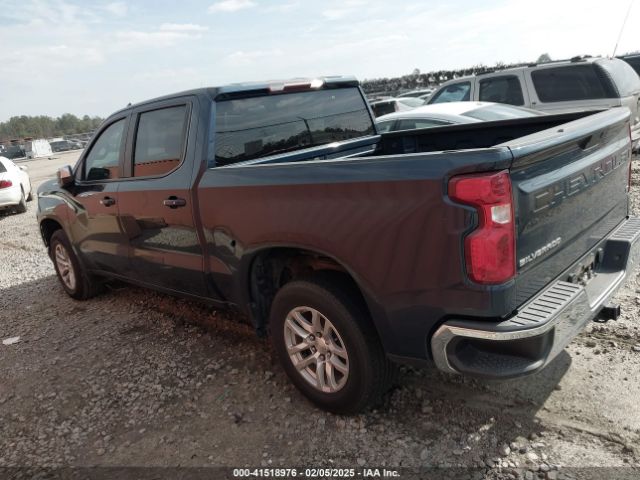 3GCPWCEK0KG186713 Chevrolet Silverado 1500 Lt