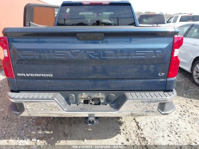 3GCPWCEK0KG186713 Chevrolet Silverado 1500 Lt