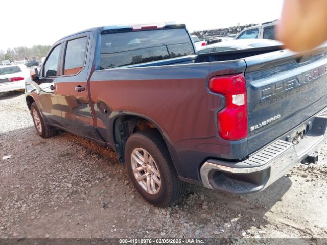 3GCPWCEK0KG186713 Chevrolet Silverado 1500 Lt