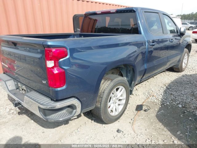 3GCPWCEK0KG186713 Chevrolet Silverado 1500 Lt