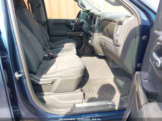 3GCPWCEK0KG186713 Chevrolet Silverado 1500 Lt