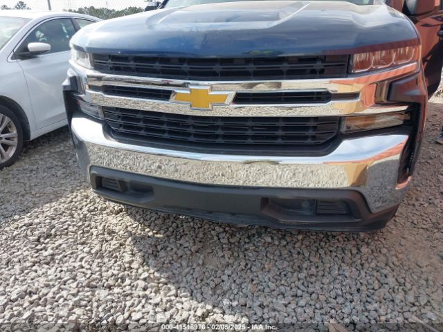 3GCPWCEK0KG186713 Chevrolet Silverado 1500 Lt