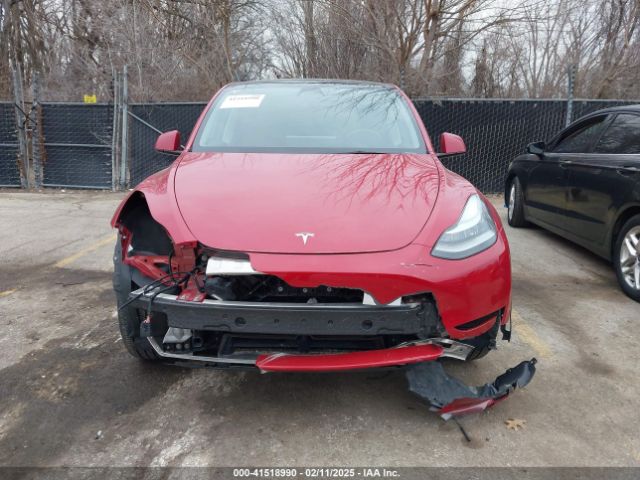 7SAYGDEE4PA028390 Tesla Model Y Awd/long Range Dual Motor All-wheel Drive