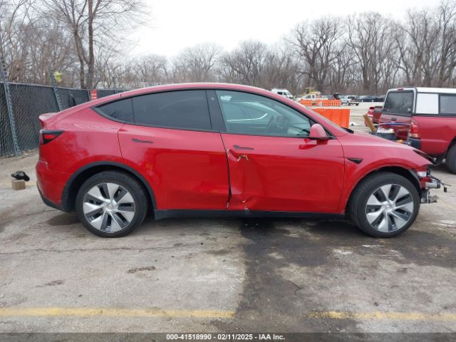 7SAYGDEE4PA028390 Tesla Model Y Awd/long Range Dual Motor All-wheel Drive