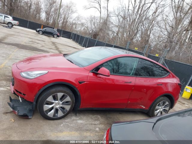 7SAYGDEE4PA028390 Tesla Model Y Awd/long Range Dual Motor All-wheel Drive