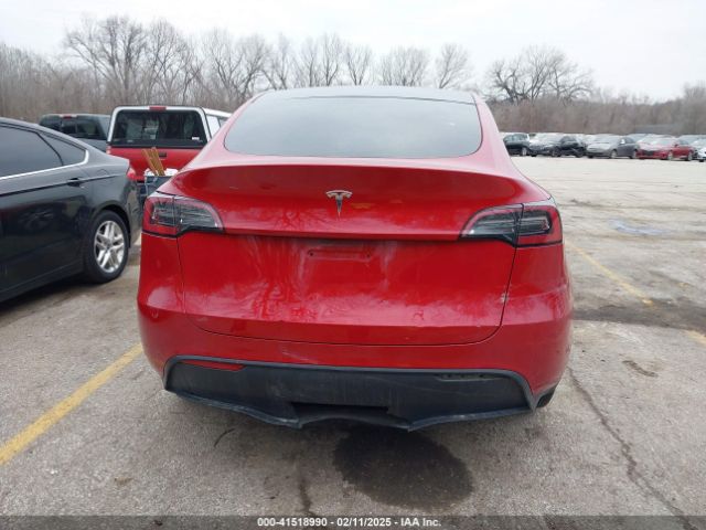 7SAYGDEE4PA028390 Tesla Model Y Awd/long Range Dual Motor All-wheel Drive