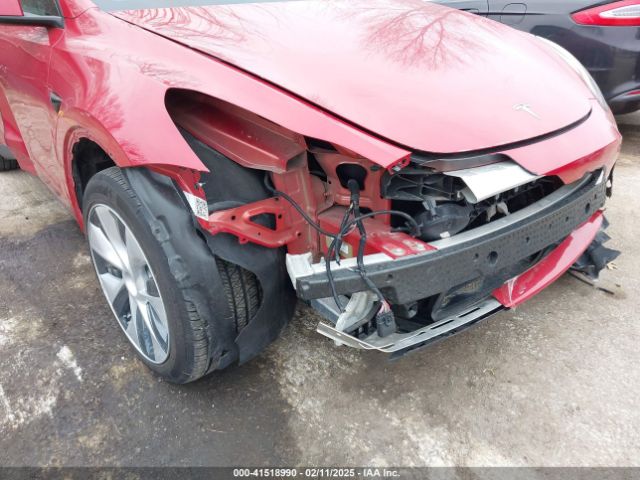 7SAYGDEE4PA028390 Tesla Model Y Awd/long Range Dual Motor All-wheel Drive