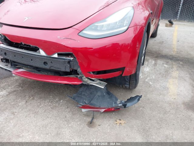 7SAYGDEE4PA028390 Tesla Model Y Awd/long Range Dual Motor All-wheel Drive