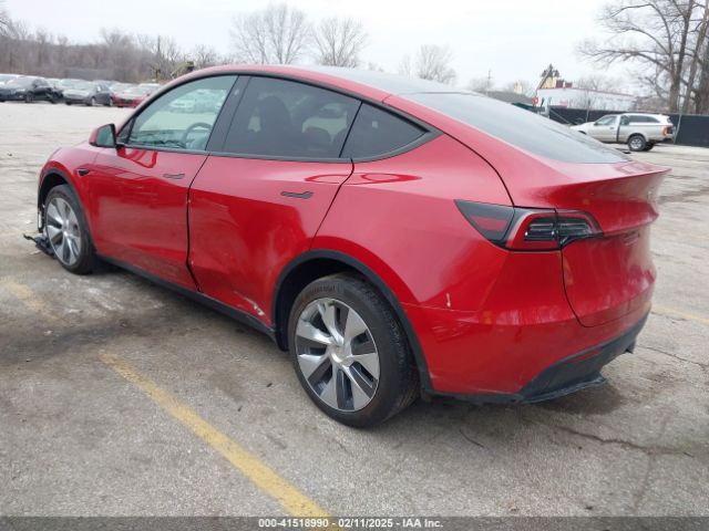 7SAYGDEE4PA028390 Tesla Model Y Awd/long Range Dual Motor All-wheel Drive