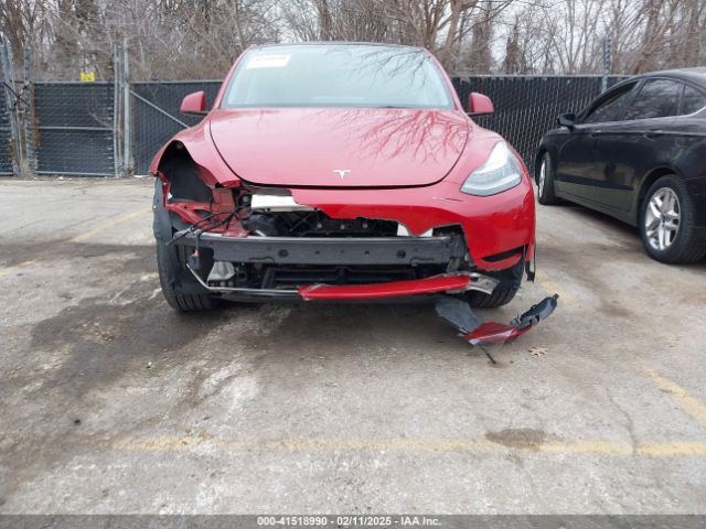 7SAYGDEE4PA028390 Tesla Model Y Awd/long Range Dual Motor All-wheel Drive