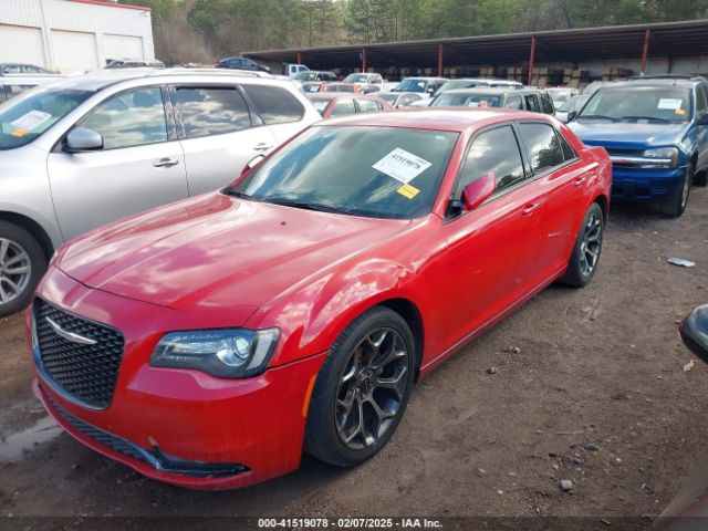 2016 CHRYSLER 300 2C3CCABG8GH135094 Photo 1