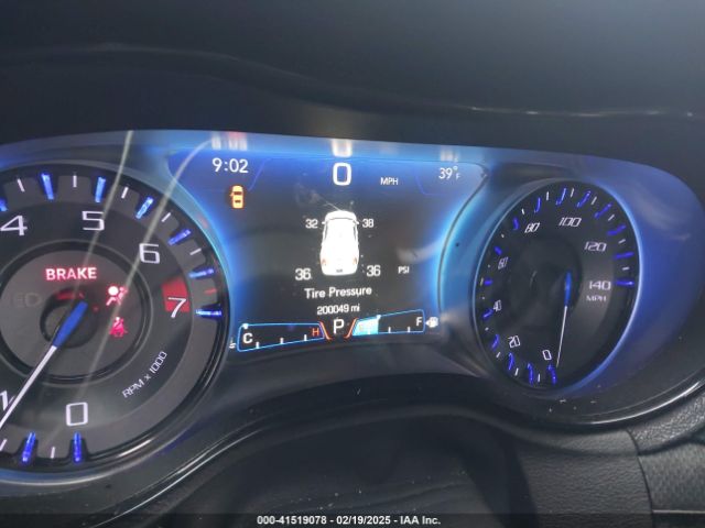 2016 CHRYSLER 300 2C3CCABG8GH135094 Photo 6