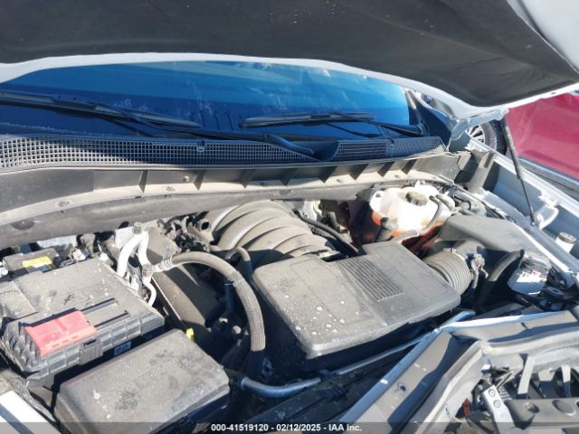 2GCUDDED4R1257947 Chevrolet Silverado 1500 4wd  Short Bed Lt