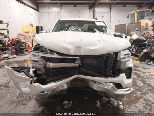2GCUDDED4R1257947 Chevrolet Silverado 1500 4wd  Short Bed Lt