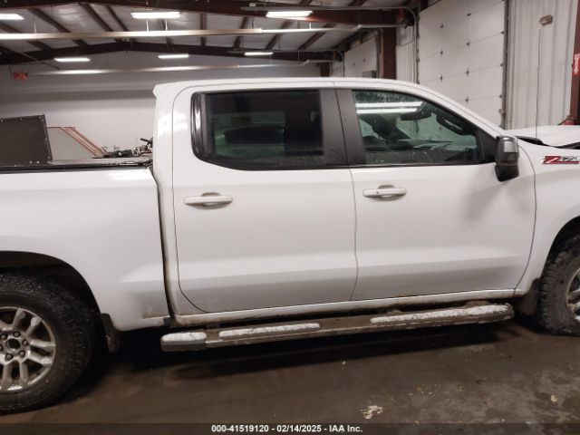 2GCUDDED4R1257947 Chevrolet Silverado 1500 4wd  Short Bed Lt