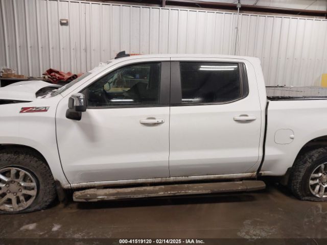 2GCUDDED4R1257947 Chevrolet Silverado 1500 4wd  Short Bed Lt