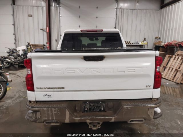 2GCUDDED4R1257947 Chevrolet Silverado 1500 4wd  Short Bed Lt