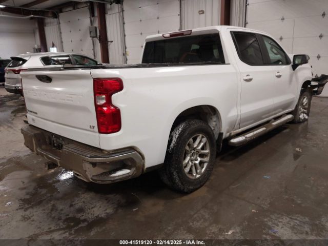 2GCUDDED4R1257947 Chevrolet Silverado 1500 4wd  Short Bed Lt