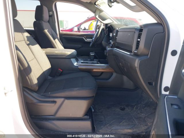 2GCUDDED4R1257947 Chevrolet Silverado 1500 4wd  Short Bed Lt