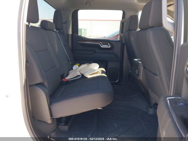 2GCUDDED4R1257947 Chevrolet Silverado 1500 4wd  Short Bed Lt