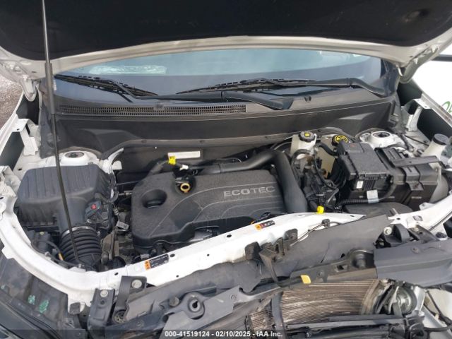 2GNAXTEV6L6257804 Chevrolet Equinox Awd 2fl