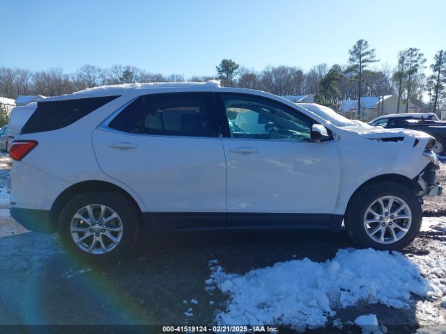 2GNAXTEV6L6257804 Chevrolet Equinox Awd 2fl