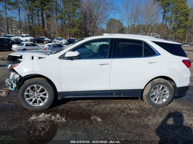 2GNAXTEV6L6257804 Chevrolet Equinox Awd 2fl