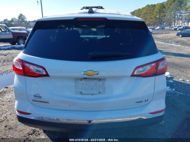 2GNAXTEV6L6257804 Chevrolet Equinox Awd 2fl