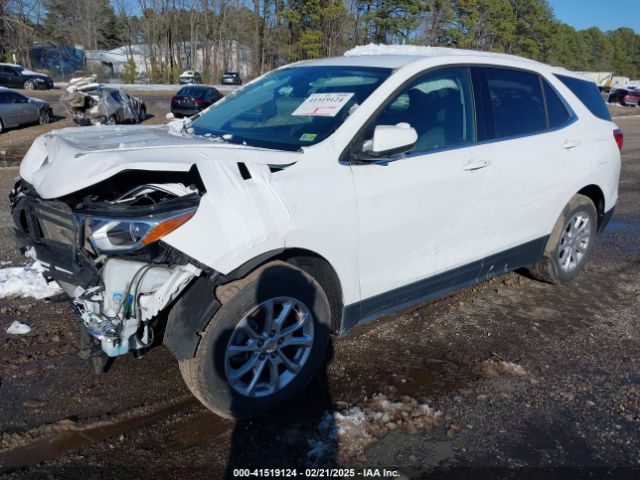 2GNAXTEV6L6257804 Chevrolet Equinox Awd 2fl