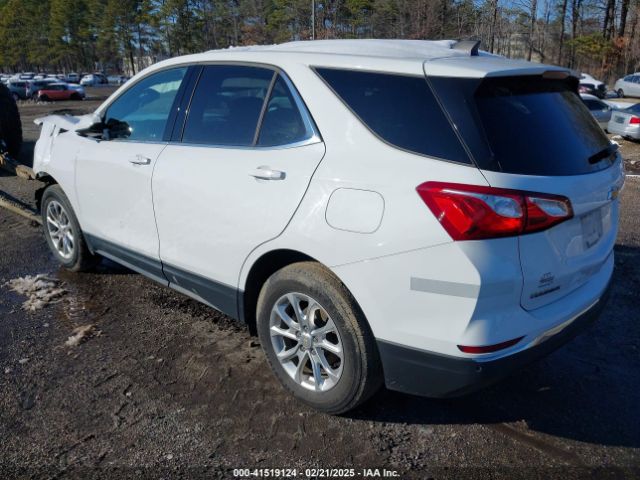 2GNAXTEV6L6257804 Chevrolet Equinox Awd 2fl