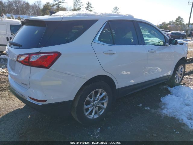 2GNAXTEV6L6257804 Chevrolet Equinox Awd 2fl