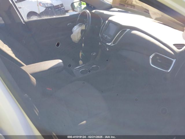 2GNAXTEV6L6257804 Chevrolet Equinox Awd 2fl