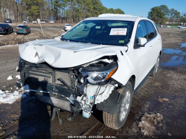 2GNAXTEV6L6257804 Chevrolet Equinox Awd 2fl