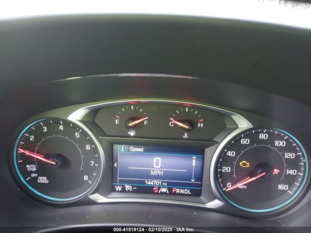 2GNAXTEV6L6257804 Chevrolet Equinox Awd 2fl