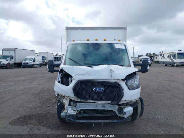 1FDBF6Z80NKA35910 Ford Transit-350 Cab