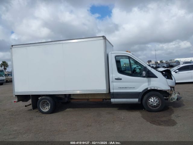 1FDBF6Z80NKA35910 Ford Transit-350 Cab