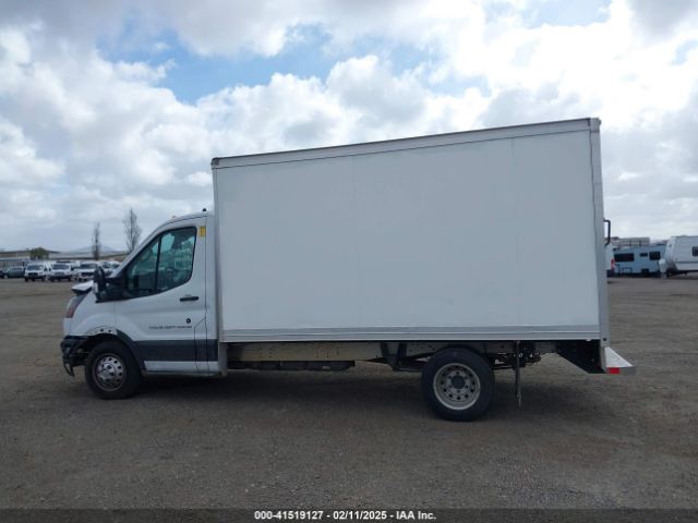 1FDBF6Z80NKA35910 Ford Transit-350 Cab