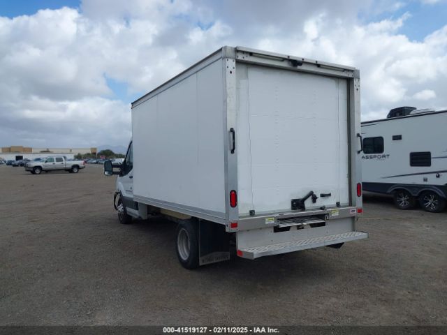 1FDBF6Z80NKA35910 Ford Transit-350 Cab