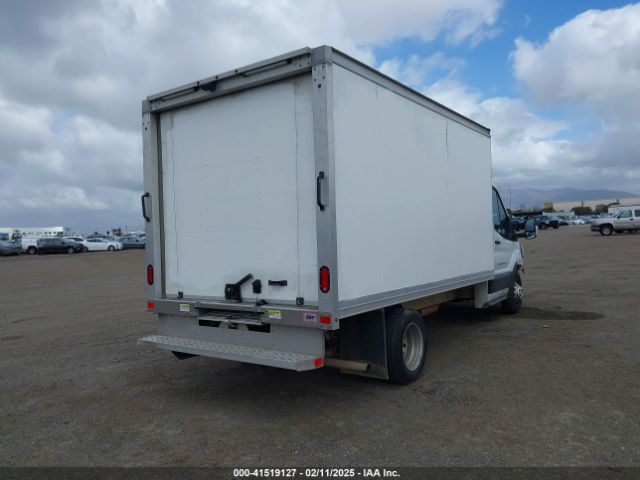 1FDBF6Z80NKA35910 Ford Transit-350 Cab