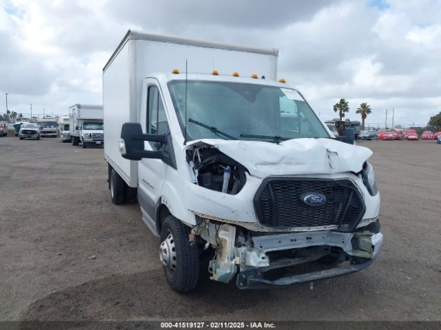 1FDBF6Z80NKA35910 Ford Transit-350 Cab