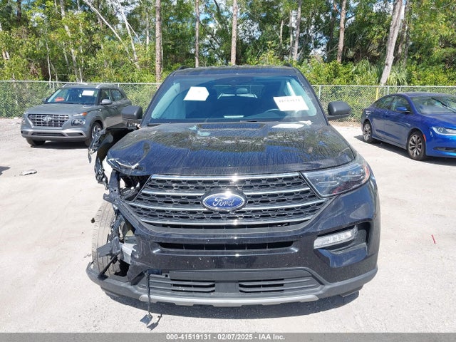 Ford EXPLORER XLT 2023 1FMSK8DH1PGB64811 Image 12