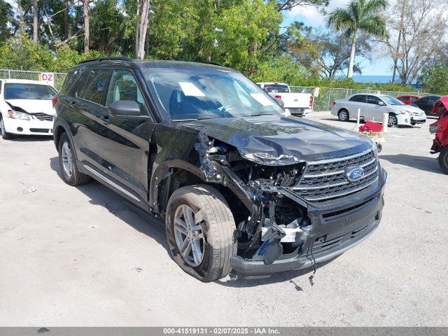 Ford EXPLORER XLT 2023 1FMSK8DH1PGB64811 Image 6